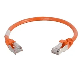 מגשר נחושת CAT6 אורך 10 ס"מ