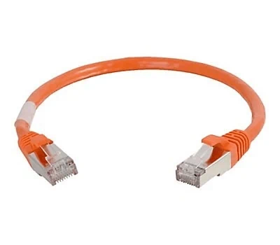 מגשר נחושת CAT6 אורך 10 ס"מ